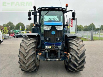 Farm tractor John Deere 6195 r directdrive: picture 3