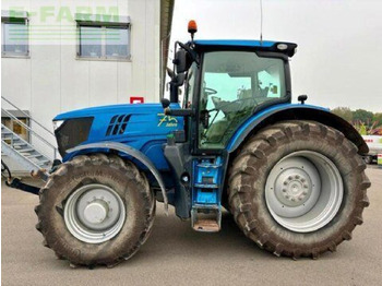 Farm tractor John Deere 6195 r directdrive: picture 4