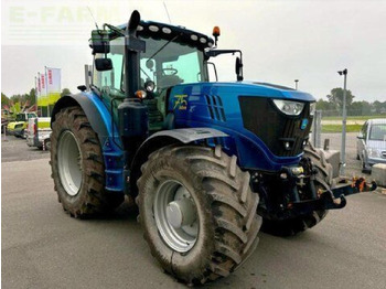 Farm tractor John Deere 6195 r directdrive: picture 2