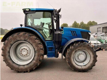 Farm tractor John Deere 6195 r directdrive: picture 5