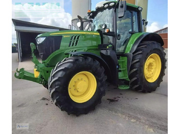 Farm tractor JOHN DEERE 6195M