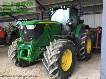 Farm tractor JOHN DEERE 6195M
