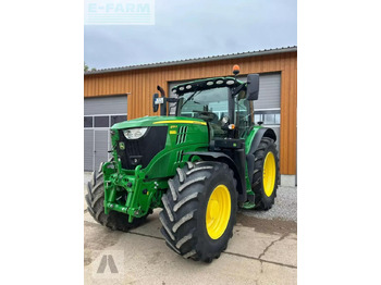 Farm tractor JOHN DEERE 6195R
