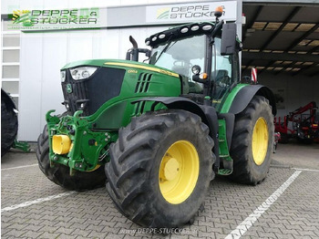 Farm tractor JOHN DEERE 6195R