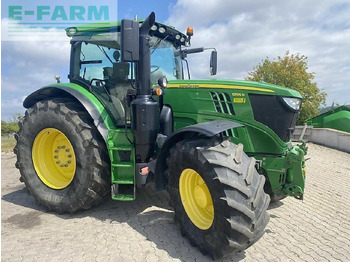 Farm tractor John Deere 6195r: picture 2 Farm tractor John Deere 6195r: picture 2