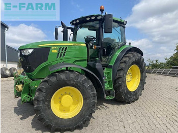 Farm tractor John Deere 6195r: picture 5 Farm tractor John Deere 6195r: picture 5