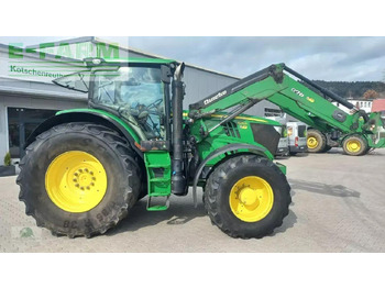 Farm tractor JOHN DEERE 6210R