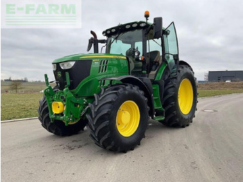 Farm tractor JOHN DEERE 6215R