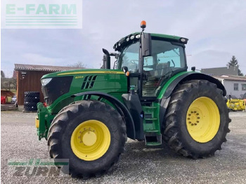 Farm tractor JOHN DEERE 6215R