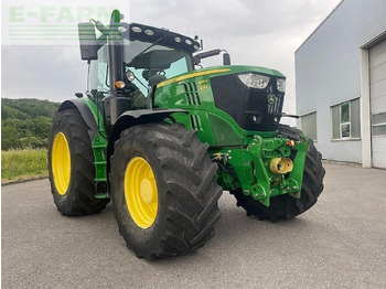 Farm tractor JOHN DEERE 6215R