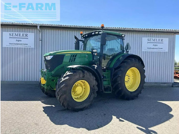 Farm tractor JOHN DEERE 6215R