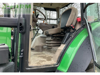 Farm tractor John Deere 6215r: picture 5