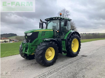 Farm tractor JOHN DEERE 6215R