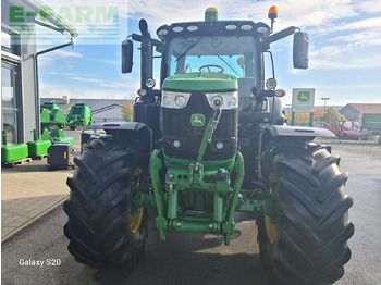 Farm tractor John Deere 6215r: picture 2