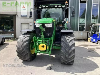 Farm tractor JOHN DEERE 6215R