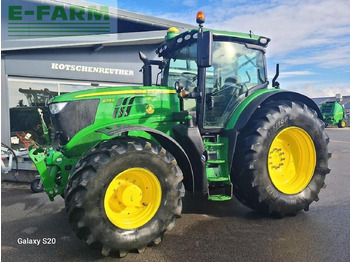 Farm tractor JOHN DEERE 6215R
