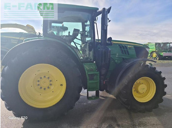 Farm tractor John Deere 6215r: picture 3