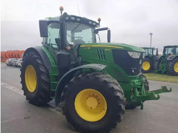 Farm tractor John Deere 6215r: picture 2