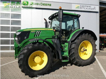 Farm tractor John Deere 6215r: picture 2