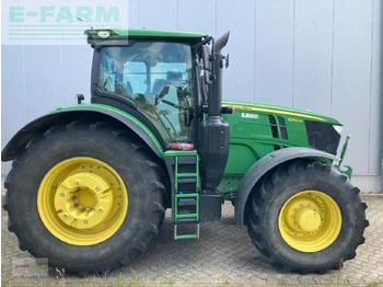 Farm tractor JOHN DEERE 6250R