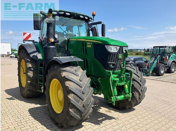 Farm tractor JOHN DEERE 6250R
