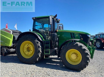 Farm tractor JOHN DEERE 6250R