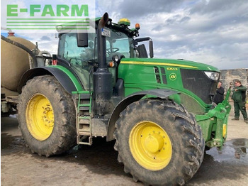 Farm tractor John Deere 6250r: picture 3 Farm tractor John Deere 6250r: picture 3