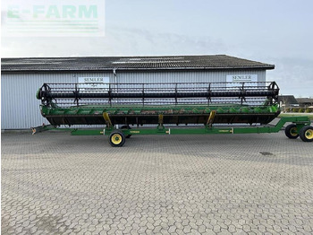 Forage harvester attachment JOHN DEERE