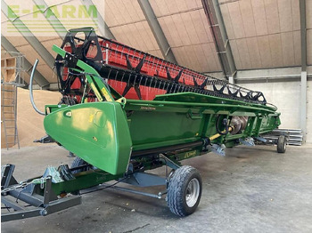 Forage harvester attachment JOHN DEERE