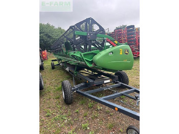 Forage harvester attachment JOHN DEERE