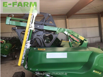 Grain header John Deere 640x: picture 2