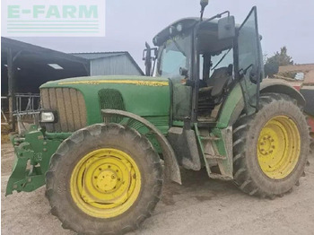 Farm tractor JOHN DEERE 6620