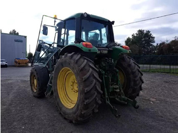 Farm tractor John Deere 6630: picture 3 Farm tractor John Deere 6630: picture 3