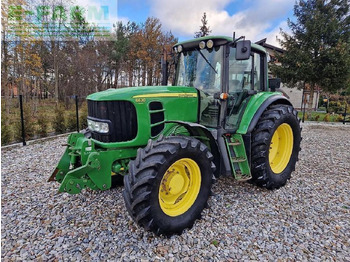 Farm tractor JOHN DEERE 6630