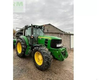 Farm tractor JOHN DEERE 6630