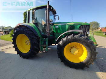 Farm tractor John Deere 6920: picture 3