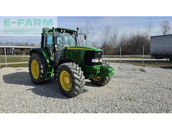 Farm tractor JOHN DEERE 6920
