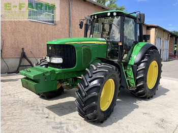 Farm tractor JOHN DEERE 6920
