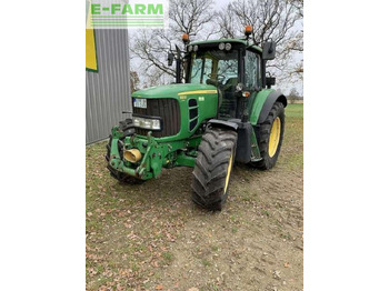 Farm tractor John Deere 6930 premium: picture 2