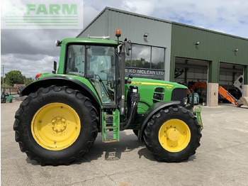 Farm tractor JOHN DEERE 6930