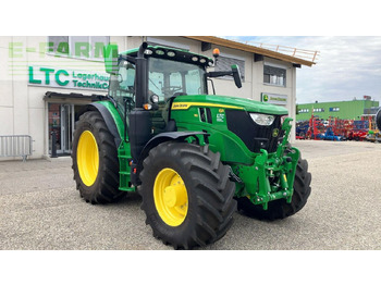Farm tractor John Deere 6R 185: picture 4