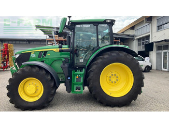 Farm tractor John Deere 6R 185: picture 2