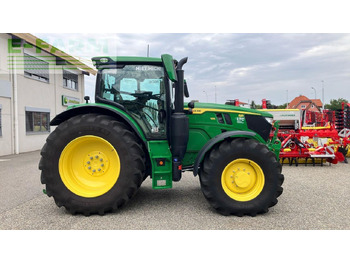 Farm tractor John Deere 6R 185: picture 5