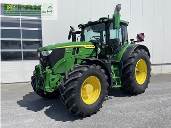 Farm tractor JOHN DEERE 6R 185