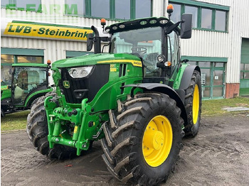 Farm tractor JOHN DEERE 6R 185