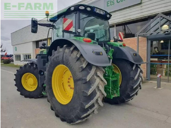 Farm tractor John Deere 6r 195: picture 4