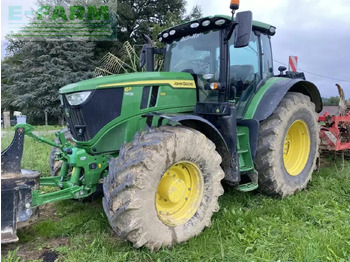 Farm tractor JOHN DEERE 6R Series