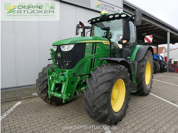 Farm tractor JOHN DEERE 6R 250