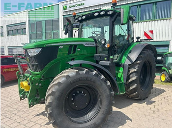 Farm tractor JOHN DEERE 6R 185