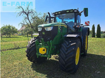 Farm tractor John Deere 6r195 / 6r195: picture 2